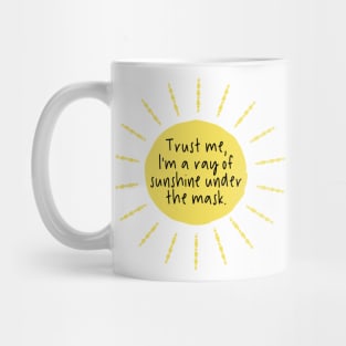 Ray of Sunshine Mug